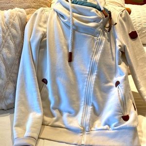 Beautiful and stylish with no flaws. Purchased through Sundance Catalog